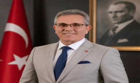 BAŞKAN TETİK’TEN 5 EYLÜL KURTULUŞ GÜNÜ MESAJI