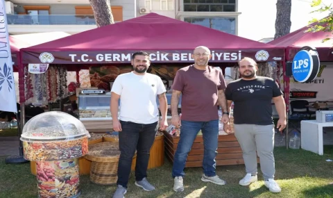 Başkan Zencirci, Festival Alanında Esnafla Buluştu