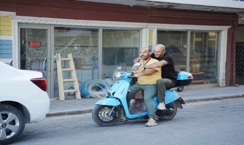 Başkan Zencirci, Germencik’te esnaf ve vatandaşlarla bir araya geldi
