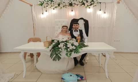 Battal ve Ulubey Ailelerinin Mutlu Günü