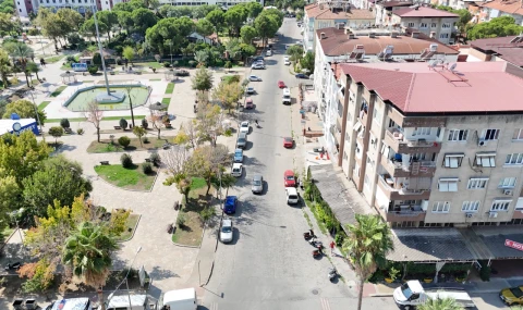 CUMHURİYET MAHALLESİ’NDE 6 SOKAK BİRDEN YENİLENECEK