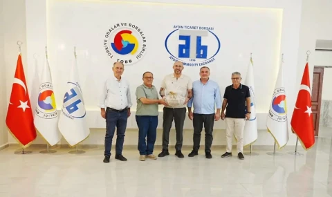 Germencik Belediye Başkanı Zencirci’den İncir Festivali daveti
