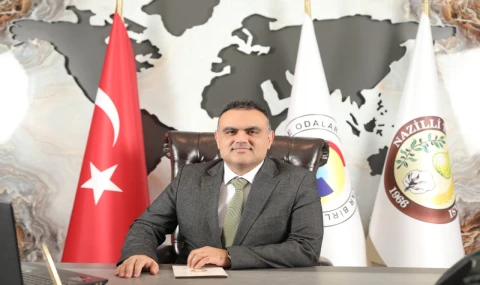 NAZİLLİ HAYVAN PAZARI’NDA MODERNİZASYON HAMLESİ