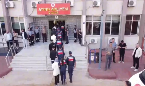 Yasa dışı bahis operasyonunda 12 şüpheli tutuklandı