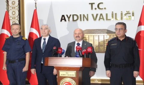 Aydın'da bir ayda bin 78 aranan şahıs yakalandı