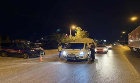 Aydın’da 'Çember' operasyonu: "41 aranan şahıs yakalandı"