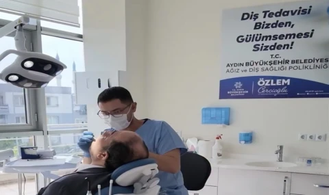 Başkan Çerçioğlu’ndan Görme Engelli Vatandaşlara Anlamlı Destek