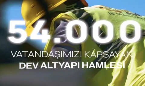 Başkan Çerçioğlu’ndan İncirliova’ya 1,3 Milyar Liralık Altyapı Yatırımı