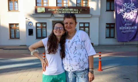 BAŞKAN ÇERÇİOĞLU’NUN OTİZMLİ ÖĞRENCİLERE DESTEKLERİ DEVAM EDİYOR