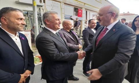 Başkan Erol, Babadağ Baba Fest’in Açılışına Katıldı