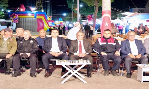 Başkan Erol’dan Feslek-Gelenbe Festivali’ne Davet