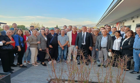 Dilaver Demir, Yeni Parti Aydın İl Başkanlığına Adaylığını Açıkladı