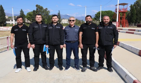 NAZİLLİ BELEDİYESİ AFETLERE KARŞI TEKNOLOJİK GÜCÜNÜ ARTIRDI