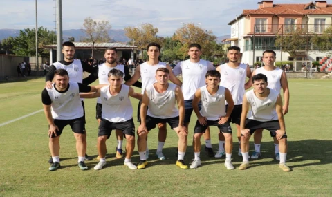 Nazilli İncirliova'yla berabere kaldı