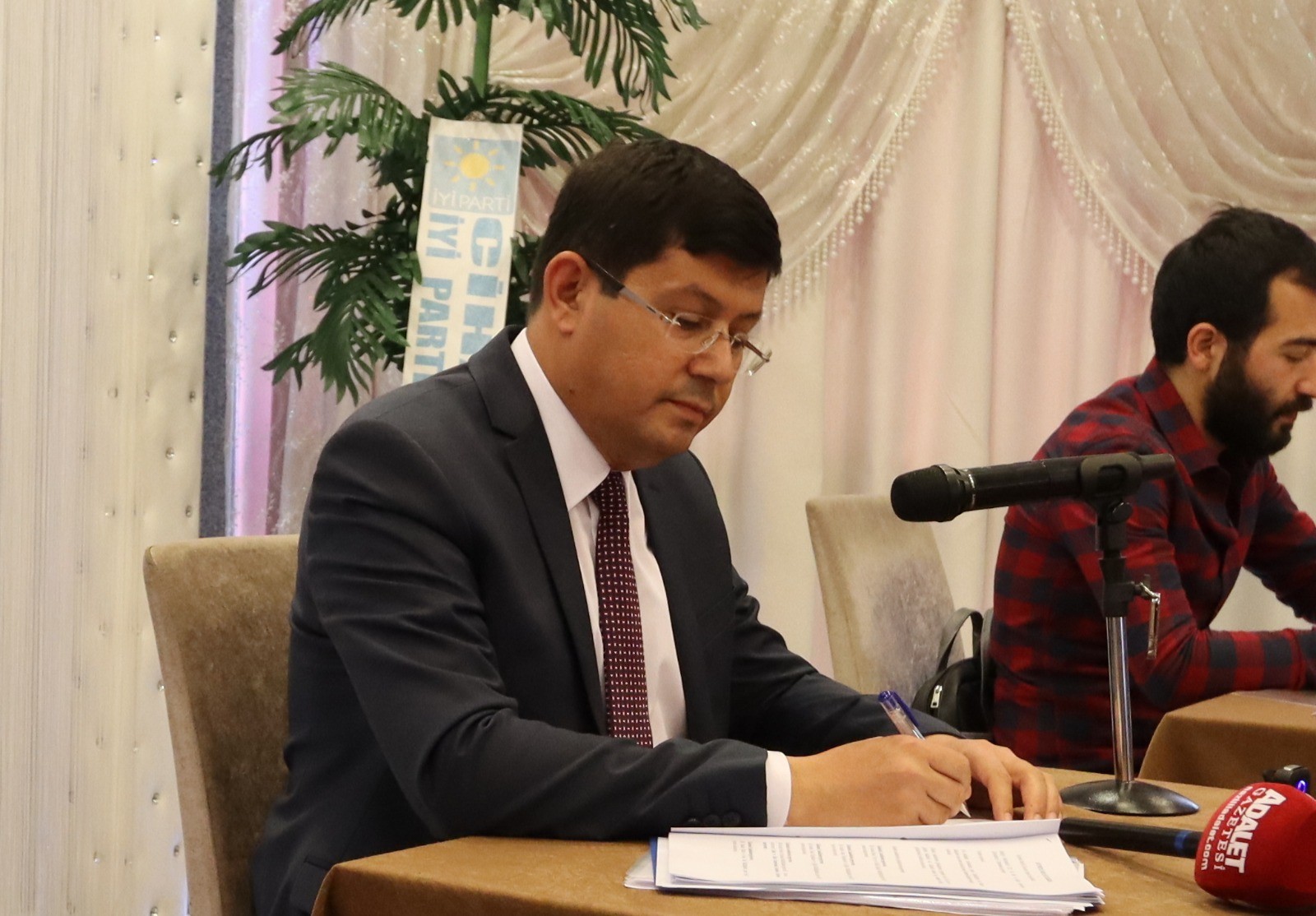 Nazilli Belediyesi Mart ayı meclis toplantısı yapıldı