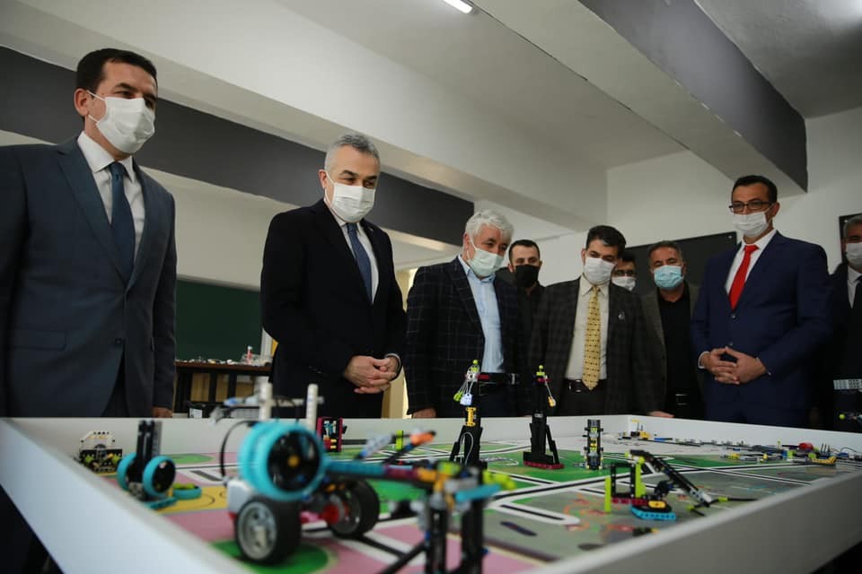 Milli Eğitim Bakanlığı'ndan Aydın’a 352 milyonluk ödenek