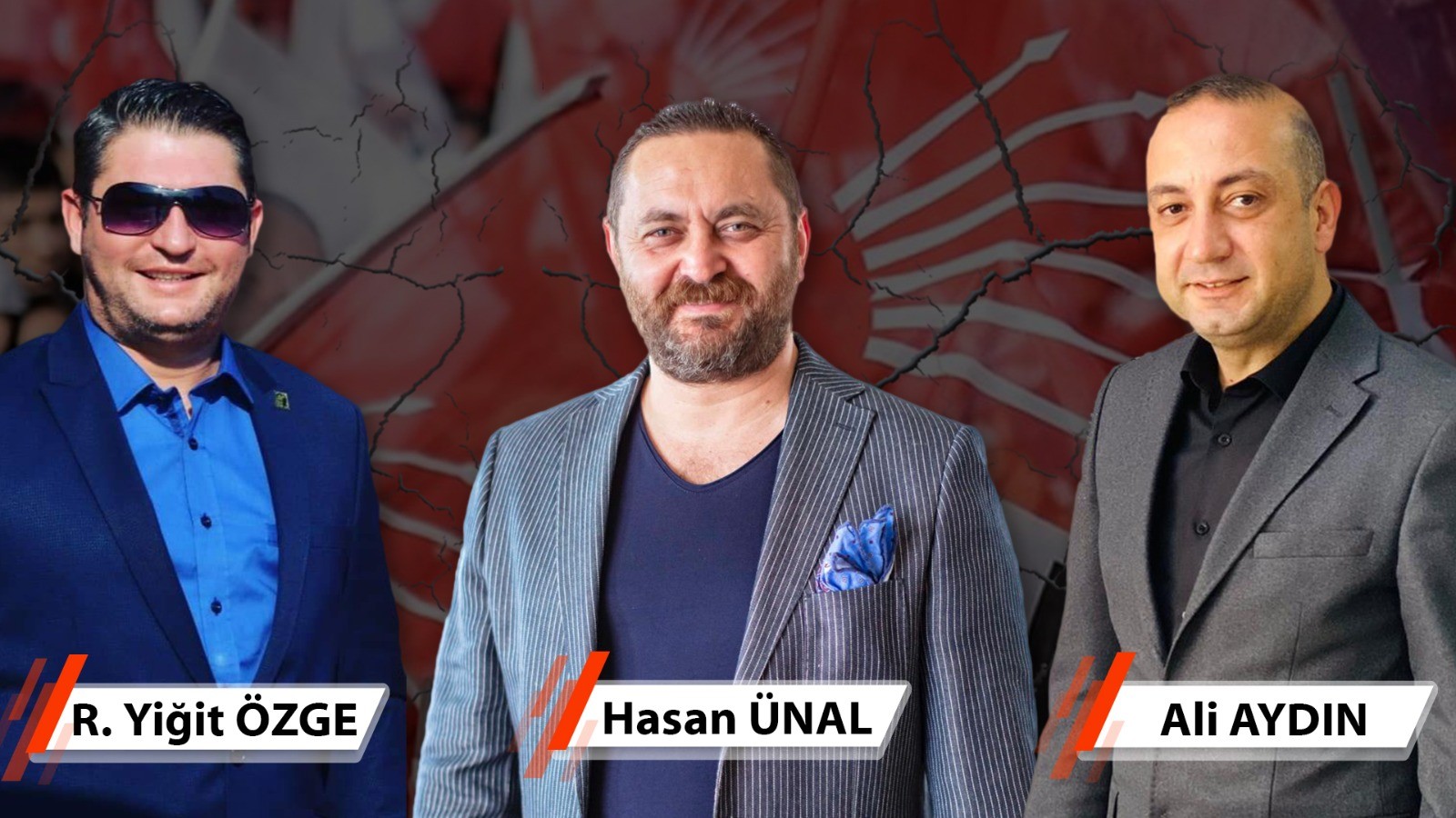 CHP İzmir’de istifalar: Üç CHP’li meclis üyesi istifa etti
