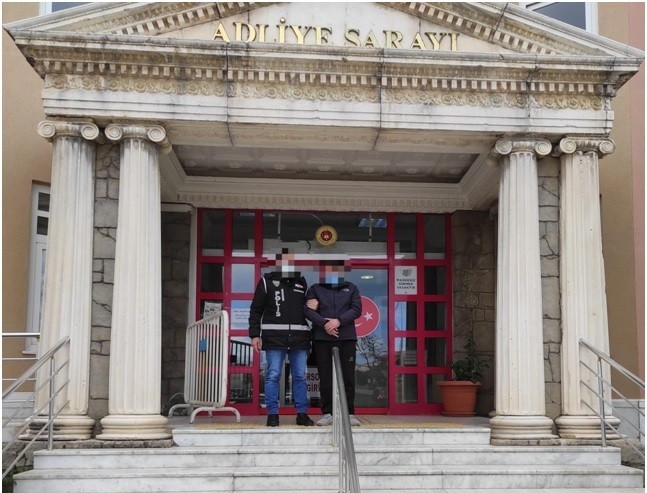 Didim’de 80 gram uyuşturucu madde ele geçirildi