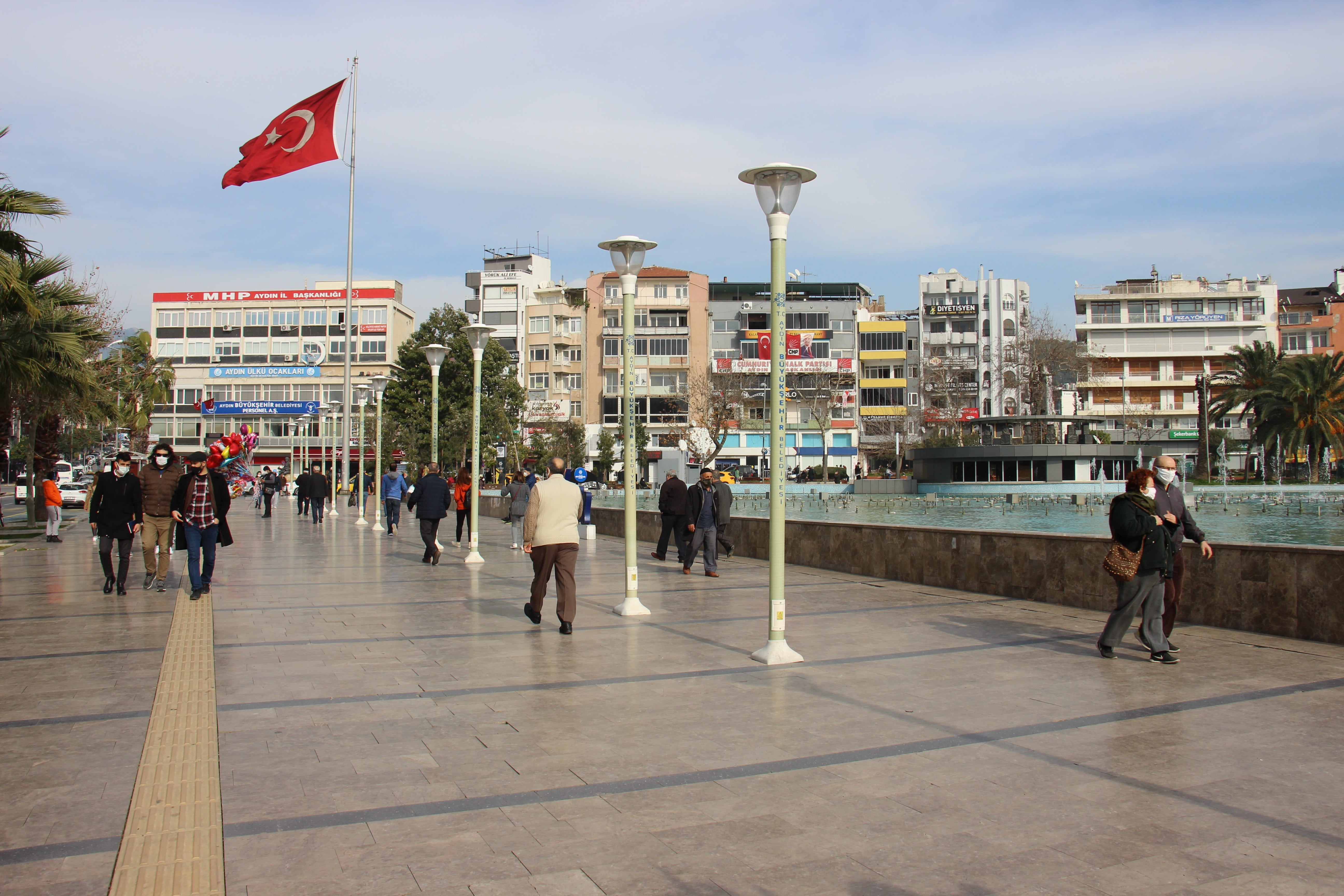 Aydın'da yeni İl Umumi Hıfzıssıhha Meclisi kararları açıklandı