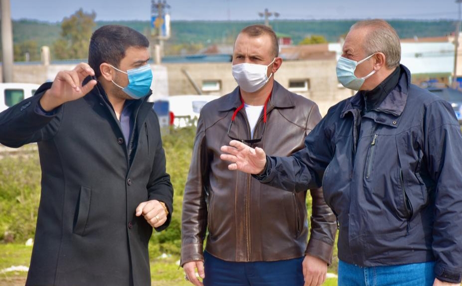 102 kamyon moloz ve çöp toplandı