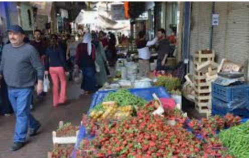 Nazilli'de pazar günleri değişti
